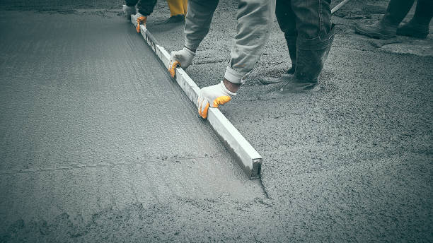 Best Concrete Leveling Services  in Pardeeville, WI
